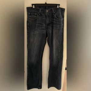 Levi Strauss men’s 527, 32 X 32